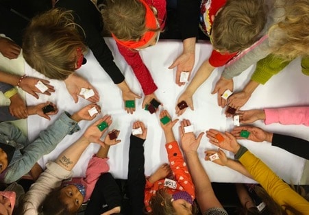 Family Learning: The Giving Tree