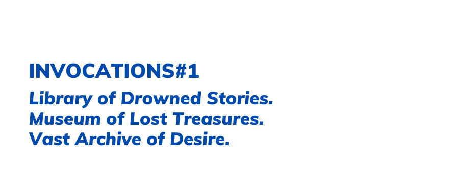 Invocations #1