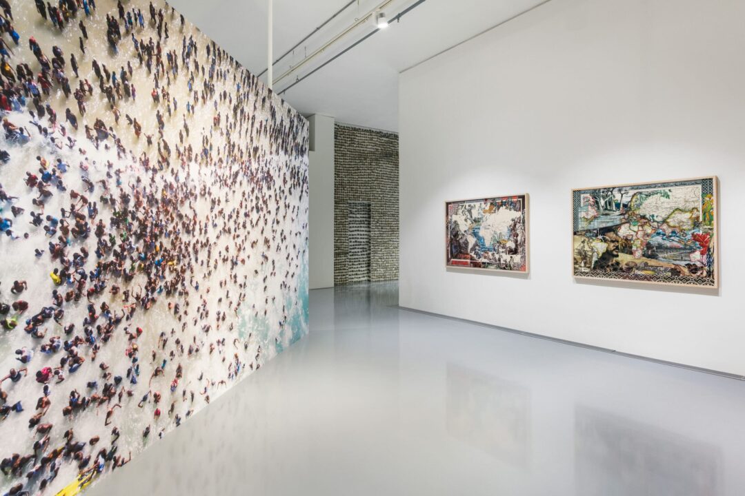 Indigo Waves and Other Stories: Re-Navigating the Afrasian Sea and Notions of Diaspora