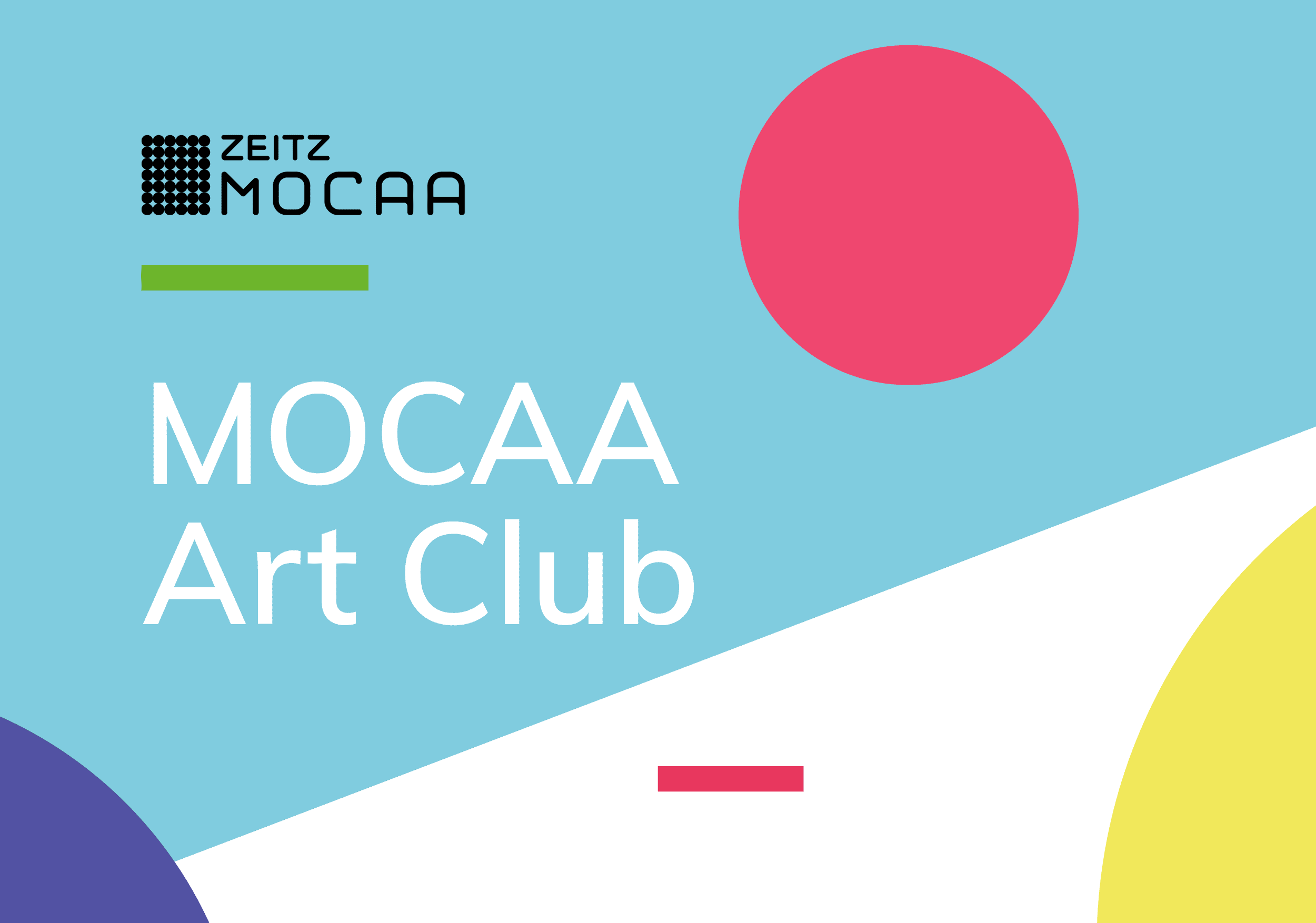MOCAA Art Club (M A C)