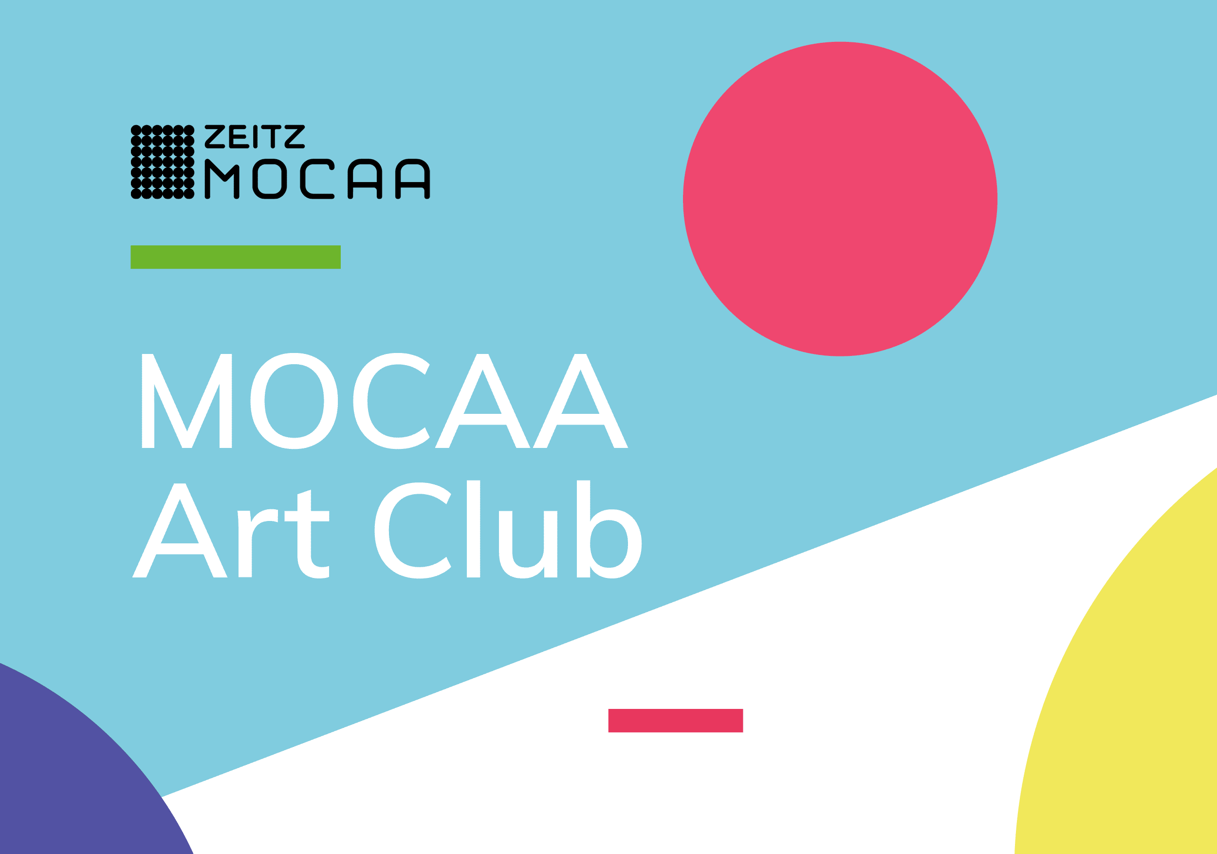 MOCAA Art Club
