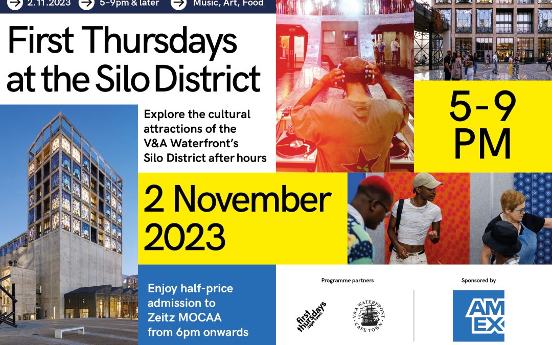 First Thursdays at the Silo District