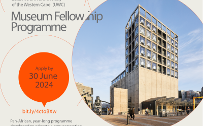 Zeitz MOCAA & University of the Western Cape (UWC) Museum Fellowship Programme Open Call for 2025