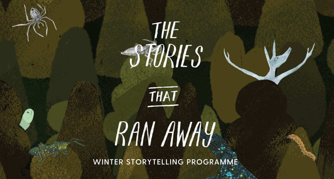 ZEITZ MOCAA CENTRE FOR ART EDUCATION LAUNCHES ITS FIRST CHILDREN’S BOOK SERIES, ‘THE STORIES THAT RAN AWAY’