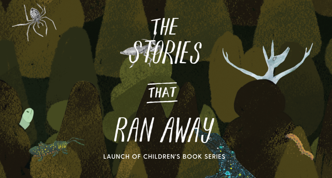 ZEITZ MOCAA CENTRE FOR ART EDUCATION LAUNCHES ITS FIRST CHILDREN’S BOOK SERIES, THE STORIES THAT RAN AWAY