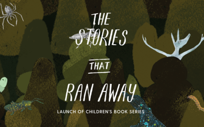 ZEITZ MOCAA CENTRE FOR ART EDUCATION LAUNCHES ITS FIRST CHILDREN’S BOOK SERIES, THE STORIES THAT RAN AWAY