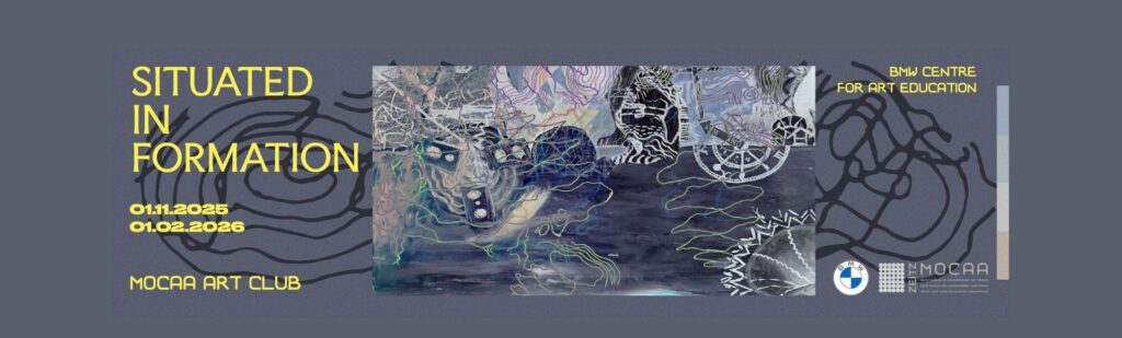MOCAA Art Club Exhibition 2025: Situated In Formation