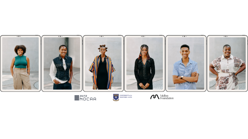 Zeitz MOCAA & University of the Western Cape (UWC) Welcome 2025 Museum Fellowship Cohort