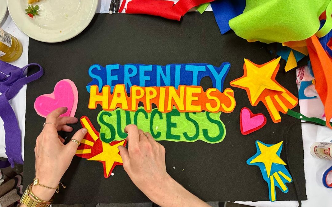 FEBRUARY FAMILY LEARNING: DREAM BIG – A FELT DREAM BOARD WORKSHOP