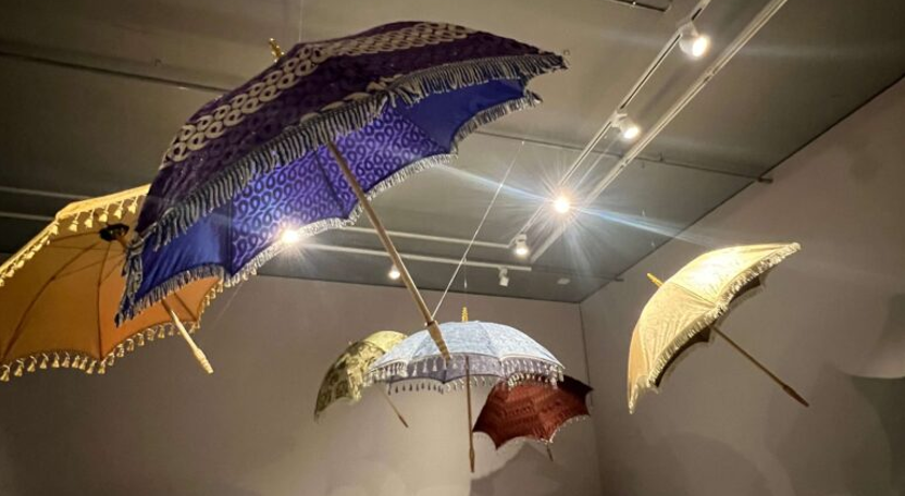 Children’s Autumn Holiday Programme: Under the Umbrellas
