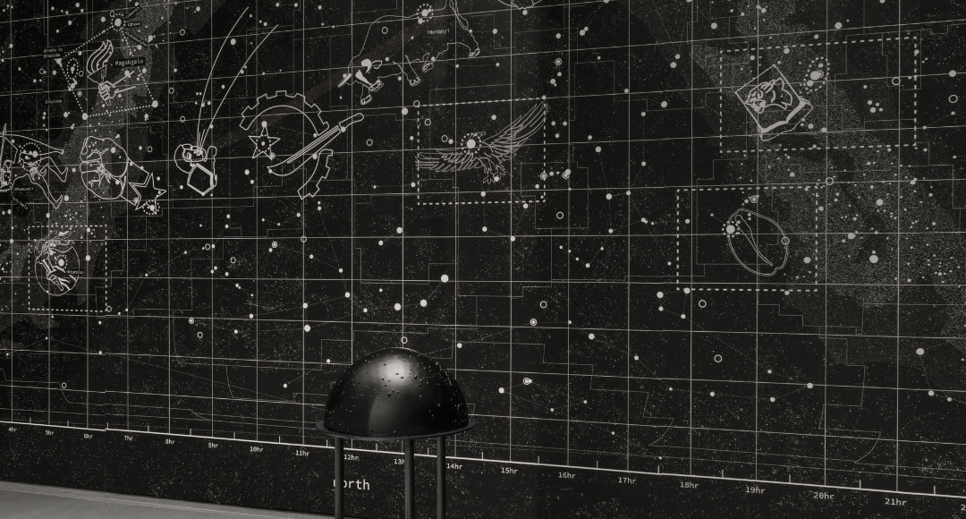 Children’s Winter Holiday Programme: Cosmic Creatures and Constellations