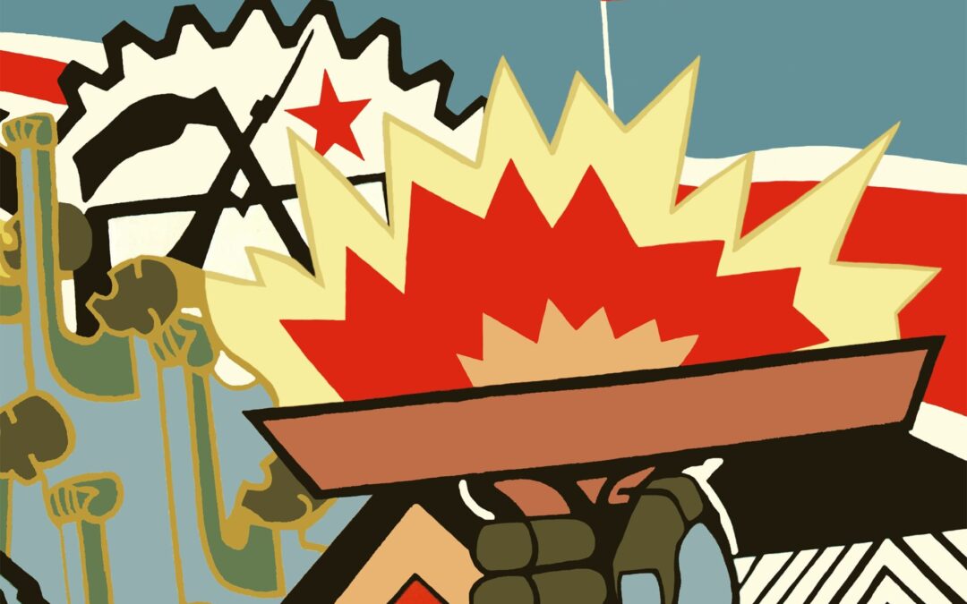 Children’s Spring Holiday Programme: Kids Are Rebellious