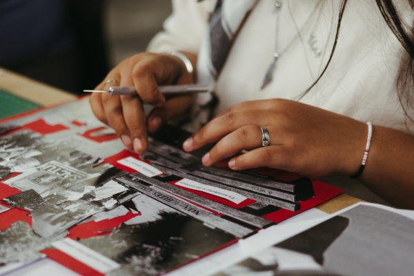 Where Justice Meets Art: A Talk by Albie Sachs, a Presentation by the Stellenbosch Art Law Society, and an Art-making Workshop