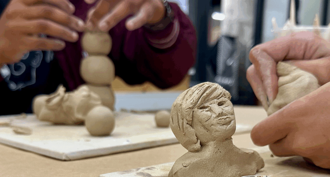 December Family Learning Workshop: Awards of Appreciation 