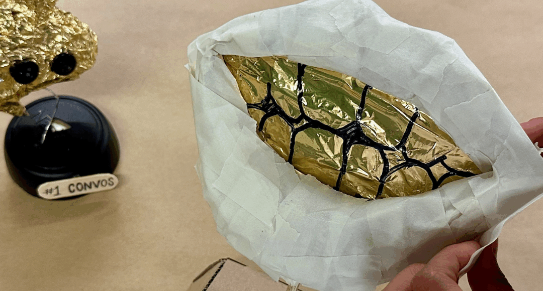 February Family Learning Workshop: Award of Me 