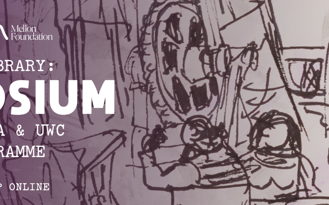 Zeitz MOCAA & UWC Museum Fellowship Programme presents ‘Our People’s Library: Symposium’