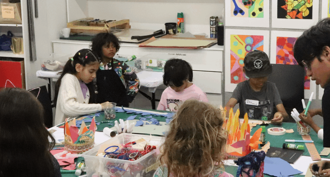 BMW Centre for Art Education Children’s Summer Holiday Programme
