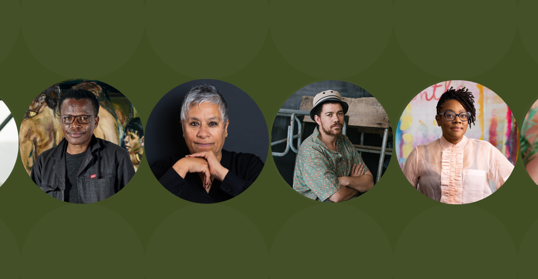 Artists invited by Koyo Kouoh to the 61st International Art Exhibition of La Biennale di Venezia ‘In Minor Keys’