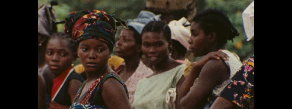 The Pan-African Film Caravan screening: ‘Sambizanga’ by Sarah Maldoror