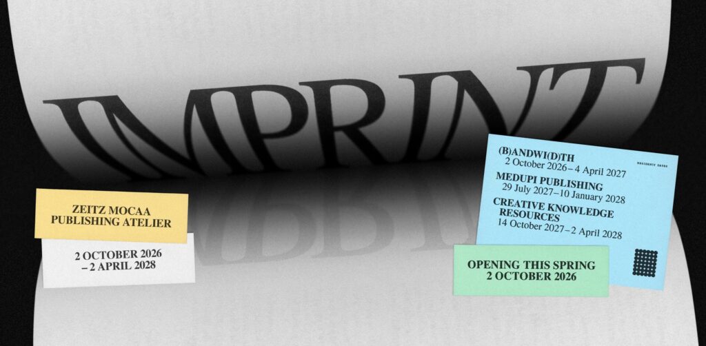 IMPRINT Publishing Atelier