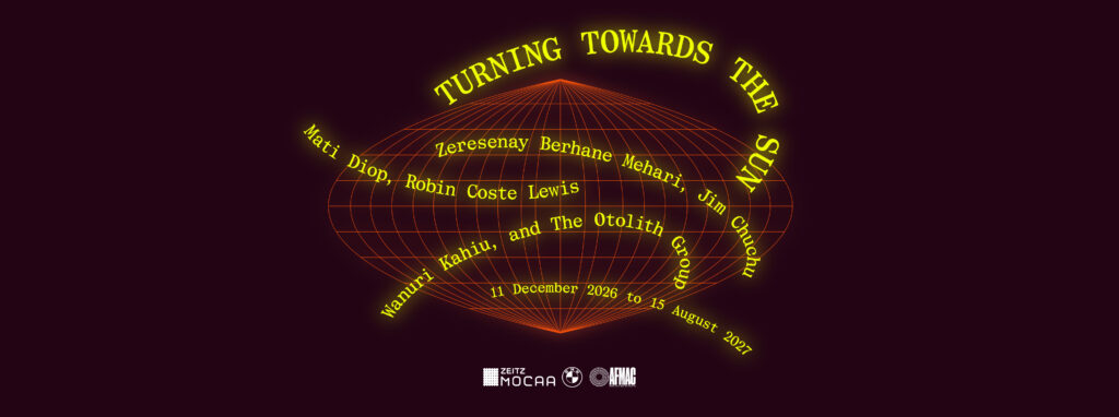 Zeitz MOCAA presents Turning Towards the Sun